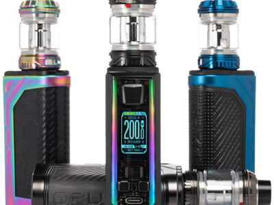 FreeMax Maxus 2 200W Starter Kit