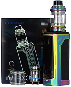 FreeMax Maxus 2 200W Starter Kit